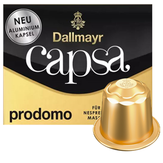 Capsa Prodomo Capsules