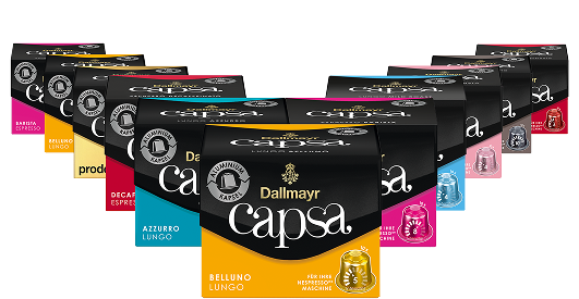 Dallmayr Capsa