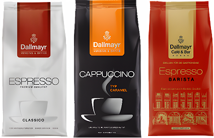 Dallmayr Coffee