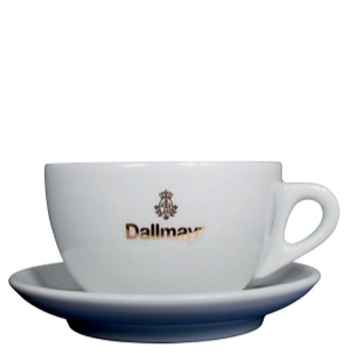 Cappuccino Cup & Saucer