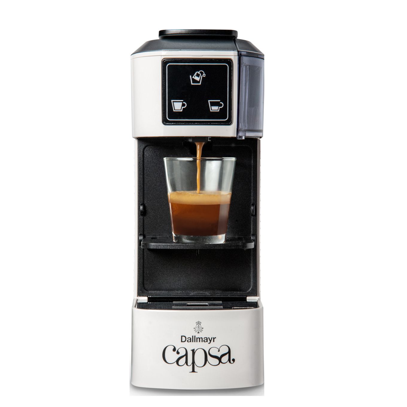 Zen Coffee Capsule Machine